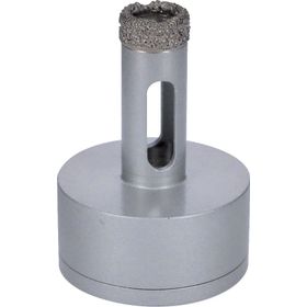Bosch X - Lock - Best Serisi Taşlama için 14 x 30 mm Seramik Kuru Elmas Delici