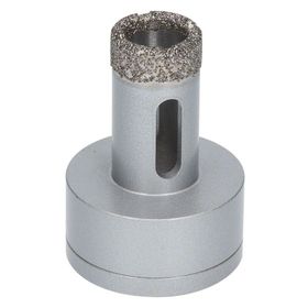 Bosch X - Lock - Best Serisi Taşlama için 20 x 35 mm Seramik Kuru Elmas Delici
