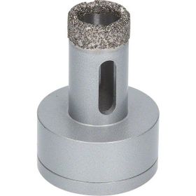 Bosch X - Lock - Best Serisi Taşlama için 20 x 35 mm Seramik Kuru Elmas Delici