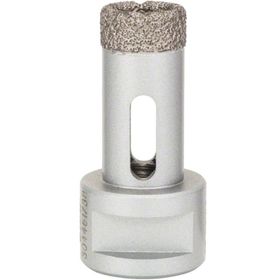 Bosch X - Lock - Best Serisi Taşlama için 22 x 35 mm Seramik Kuru Elmas Delici