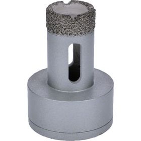 Bosch X - Lock - Best Serisi Taşlama için 22 x 35 mm Seramik Kuru Elmas Delici