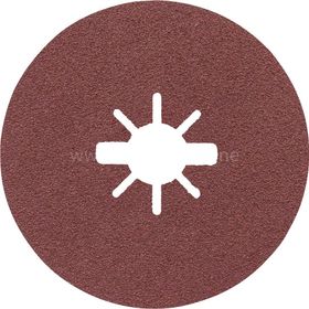 Bosch X-Lock Expert for Metal Serisi 115 mm 80 Kum Fiber Disk