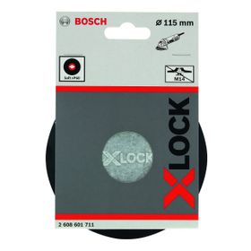Bosch X-Lock Gri Fiber Disk Tabanları