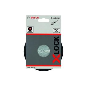 Bosch X-Lock Gri Fiber Disk Tabanları