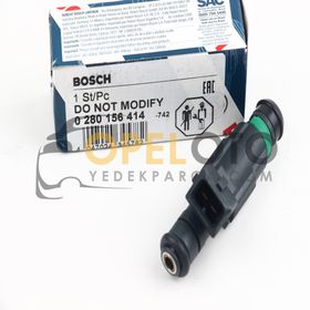 Bosch X16XEL Opel Vectra B Enjektör