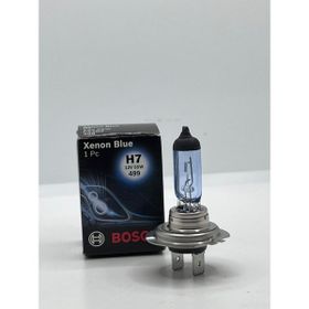 Bosch Xenon Blue 12V 55W H7 Ampul