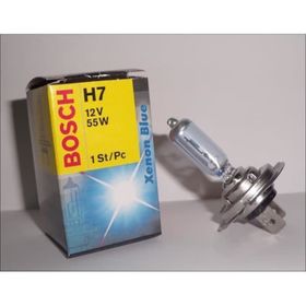 Bosch Xenon Blue 12V 55W H7 Ampul