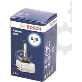 Bosch Xenon D3S 35W PK32D 5 Ampul