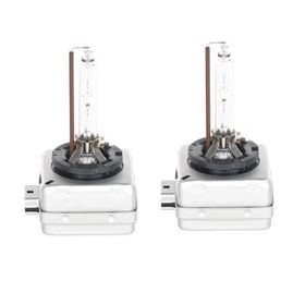 Bosch Xenon White D1s Zenon 6000k 2 Adet Far Ampülü