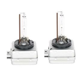 Bosch Xenon White D1s Zenon 6000k 2 Adet Far Ampülü