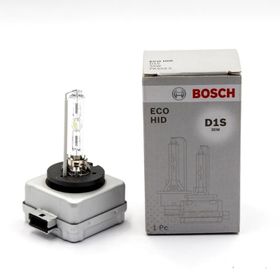 Bosch Xenon White D1s Zenon 6000k Far Ampülü