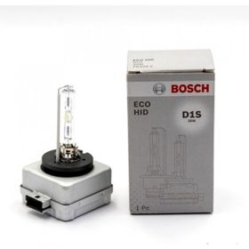 Bosch Xenon White D1s Zenon 6000k Far Ampülü