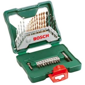 Bosch Xline Titanyum 30 Parça Matkap Ucu Vidalama Seti