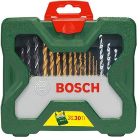 Bosch Xline Titanyum 30 Parça Matkap Ucu Vidalama Seti