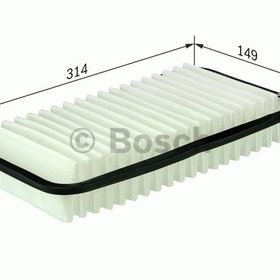 Bosch Yarıs 1,4 D4d 2006-2012 Hava Filtresi