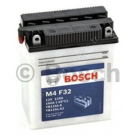Bosch YB12AL-A Motosiklet Aküsü
