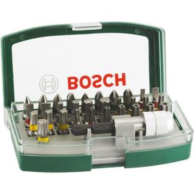Bosch Yeşil 32 Adet Uç Seti