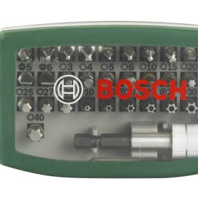 Bosch Yeşil 32 Adet Uç Seti