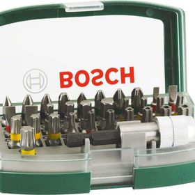 Bosch Yeşil 32 Adet Uç Seti