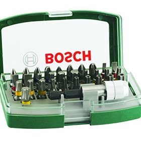 Bosch Yeşil 32 Adet Uç Seti
