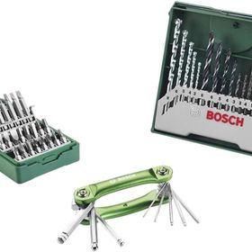 Bosch Yeşil 40 Adet Vidalama Ucu Seti