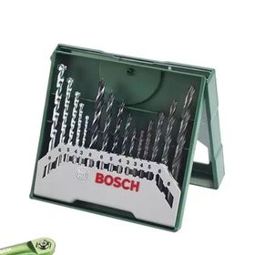 Bosch Yeşil 40 Adet Vidalama Ucu Seti