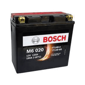 Bosch YT14B-BS Motosiklet Akü