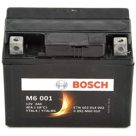 Bosch YT4L-BS Motosiklet Akü