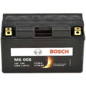 Bosch YT7B-BS Motosiklet Akü