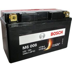 Bosch YT7B-BS Motosiklet Akü