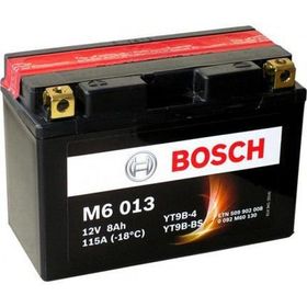Bosch YT9B-Bs Motosiklet Akü