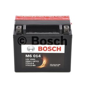 Bosch YTX12-BS Motosiklet Akü
