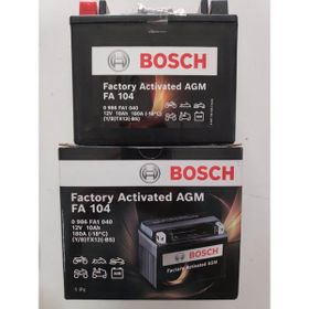 Bosch YTX12-BS12 V 10 Amper 180 A Kuru Akü