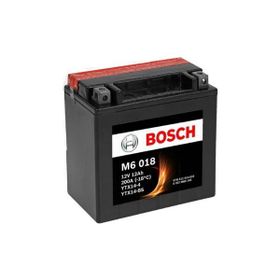 Bosch YTX14-BS AGM 12 V 12 Ah 200A Akü
