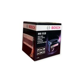 Bosch YTX14-BS AGM 12 V 12 Ah 200A Akü