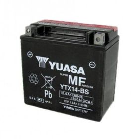 Bosch YTX14-BS Motosiklet Akü