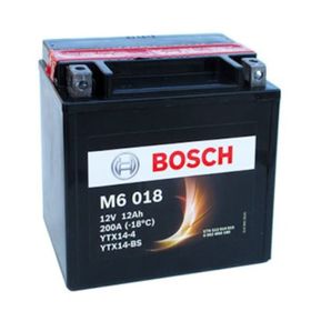 Bosch YTX14-BS Motosiklet Akü