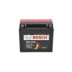 Bosch YTX20-BS Motosiklet Akü