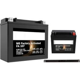 Bosch YTX20L-BS AGM 12 V 18 Ah Akü