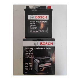 Bosch YTX7-BS 12 V 6 Amper Motosiklet Aküsü