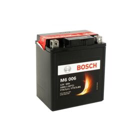 Bosch YTX7-BS 12 V 6 Amper Motosiklet Aküsü