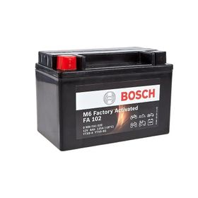 Bosch YTX9-BS FA102 M6010 12 V 8 Ah AGM Akü