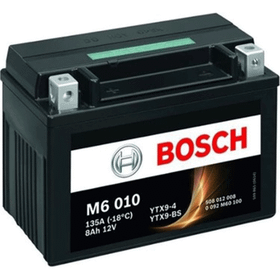 Bosch YTX9-BS Motosiklet Akü