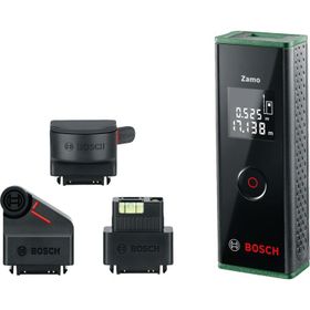 Bosch Zamo III Lazer Metre Setli