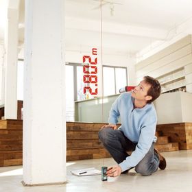 Bosch Zamo Tinbox 20 mt Lazer Metre