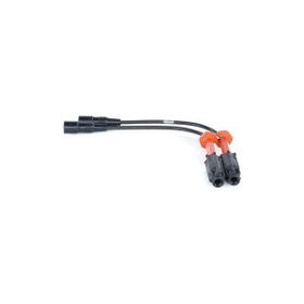 Bosch ZEF988 B311 Bakır Buji Kablo Seti