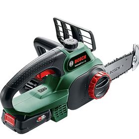 Bosch Zincirli Universal Chain 18 1 x 2,5 Ah Akü Akülü Ağaç Kesme Makinesi