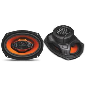 Boschmann 2'li Profesyonel Midrange Oval Hoparlör
