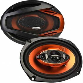 Boschmann 2'li Profesyonel Midrange Oval Hoparlör