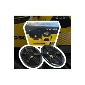 Boschmann 2'li Profesyonel Midrange Oval Hoparlör